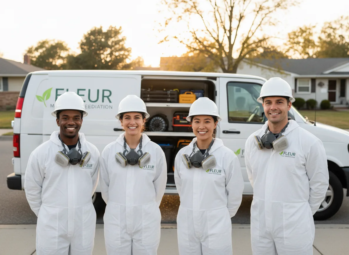 Mold Remediation company in Truro, IA